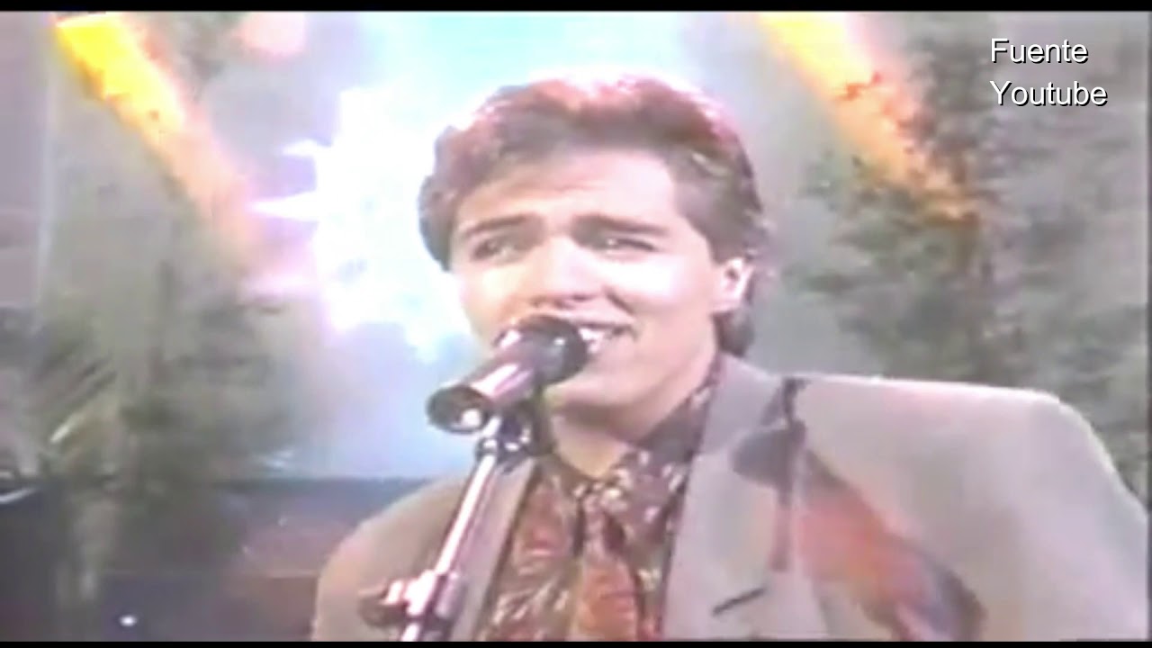 Los Temerarios - Vete Con El (En Vivo)