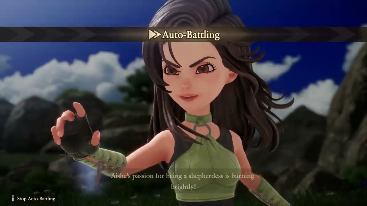 Dragon Quest VII Reimagined Walkthrough PART 11 (Hubble Region)
