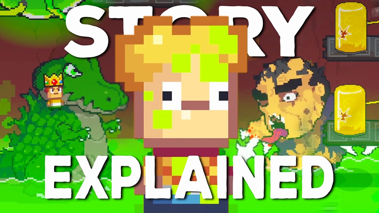 The Story of Kindergarten 3