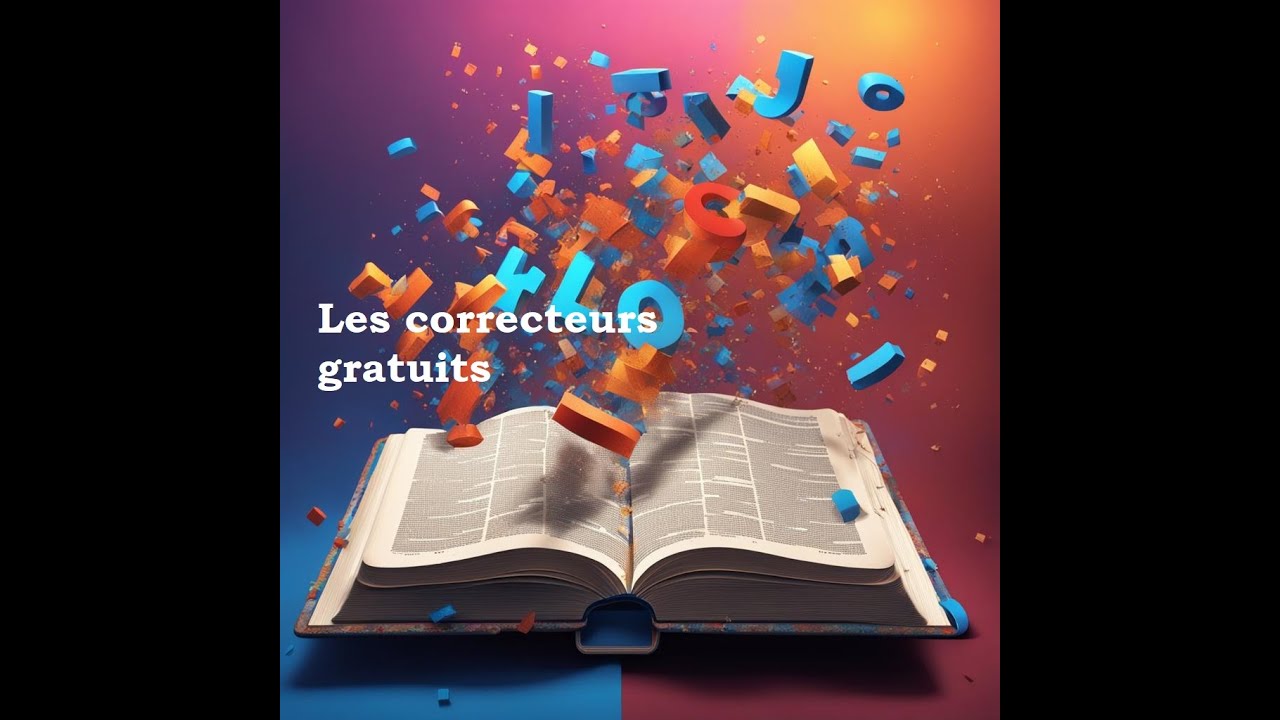 Les correcteurs gratuits