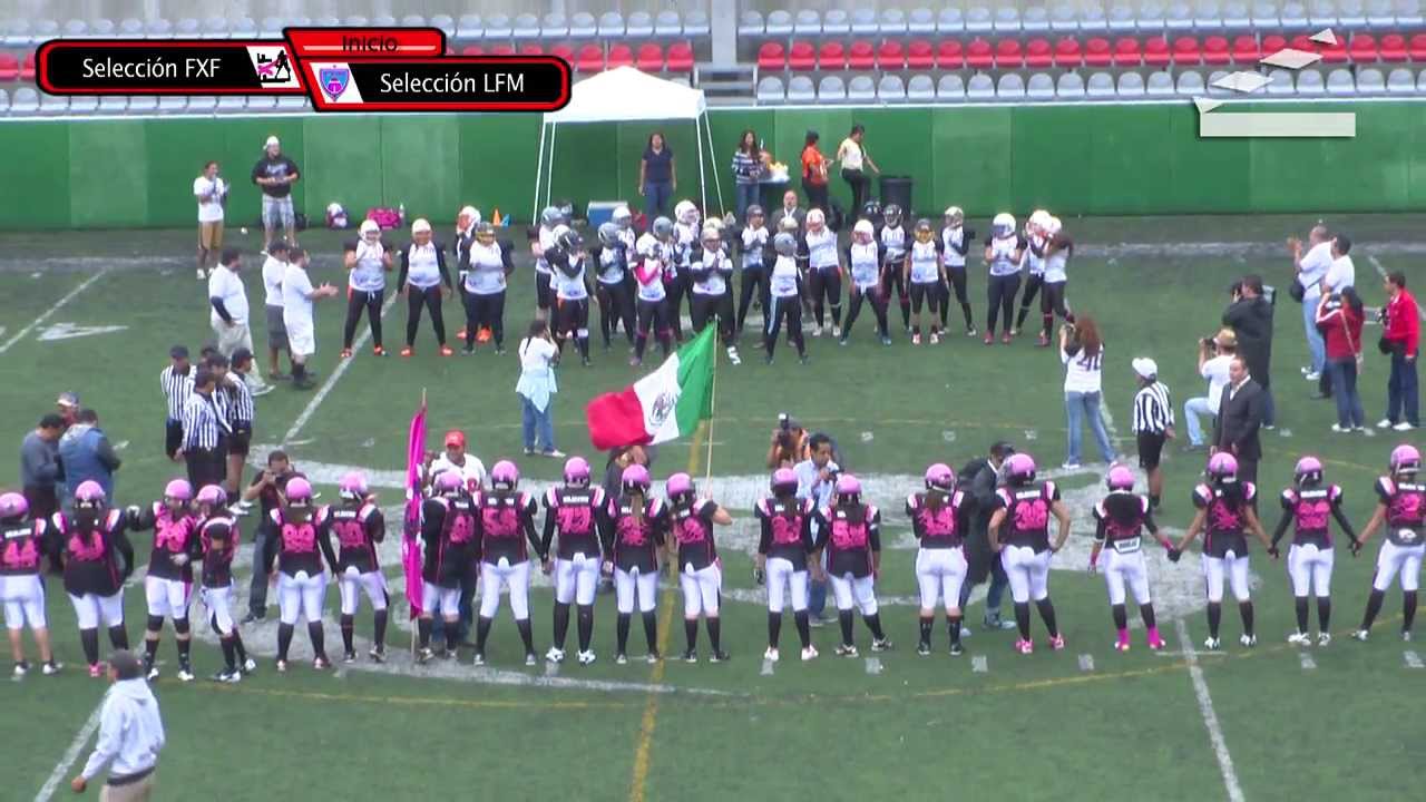 Highlights Tazón México FxF vs LFM Femenil Equipadas