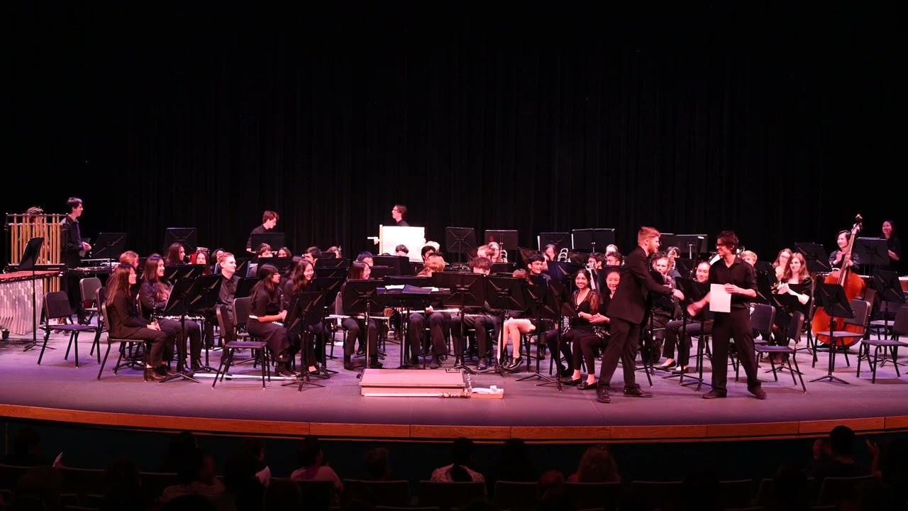 EHS Band Senior Awards