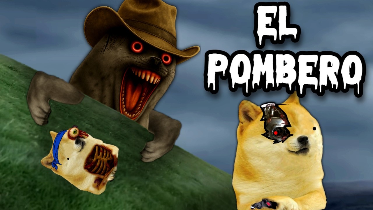 EL POMBERO, NO DIGAS SU NOMBRE ni MALTRATES A LOS ANIMALES - Hilos con cheems