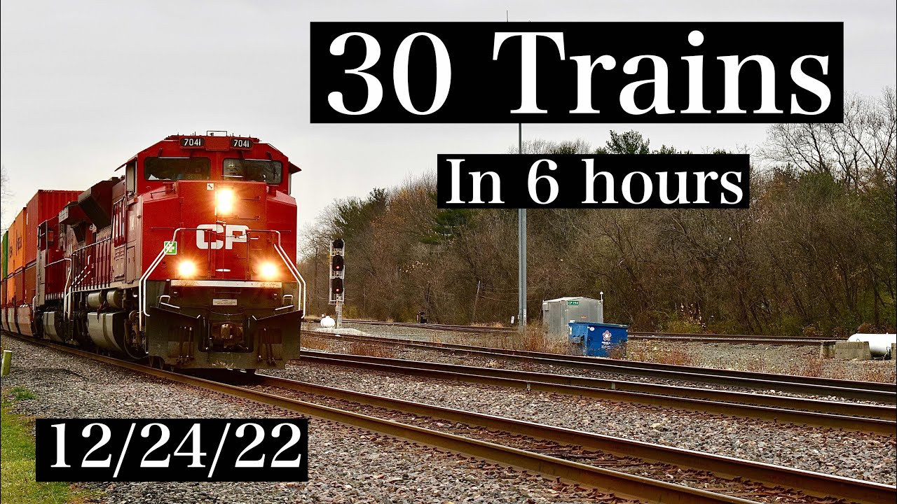 Train HEAVEN — Berea Ohio PT. 1