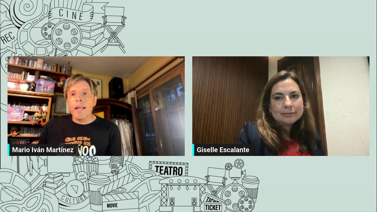 Entrevista con Mario Iván Martínez y Juan Gedovius, autores de 