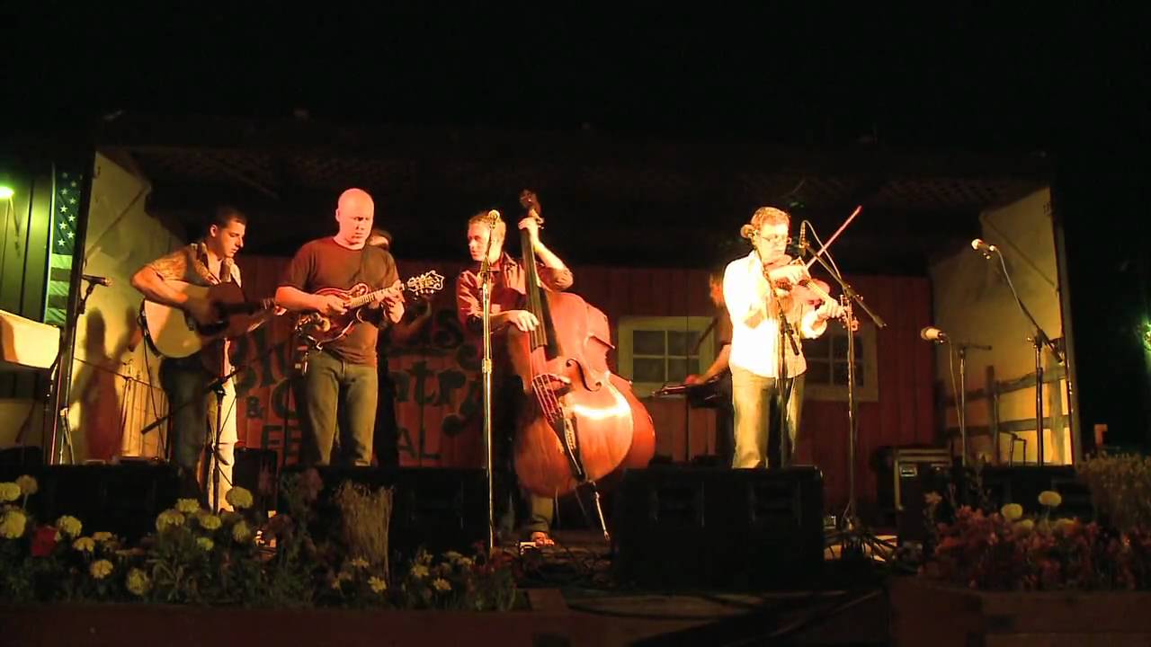The Infamous Stringdusters ~ High On The Mountain Top