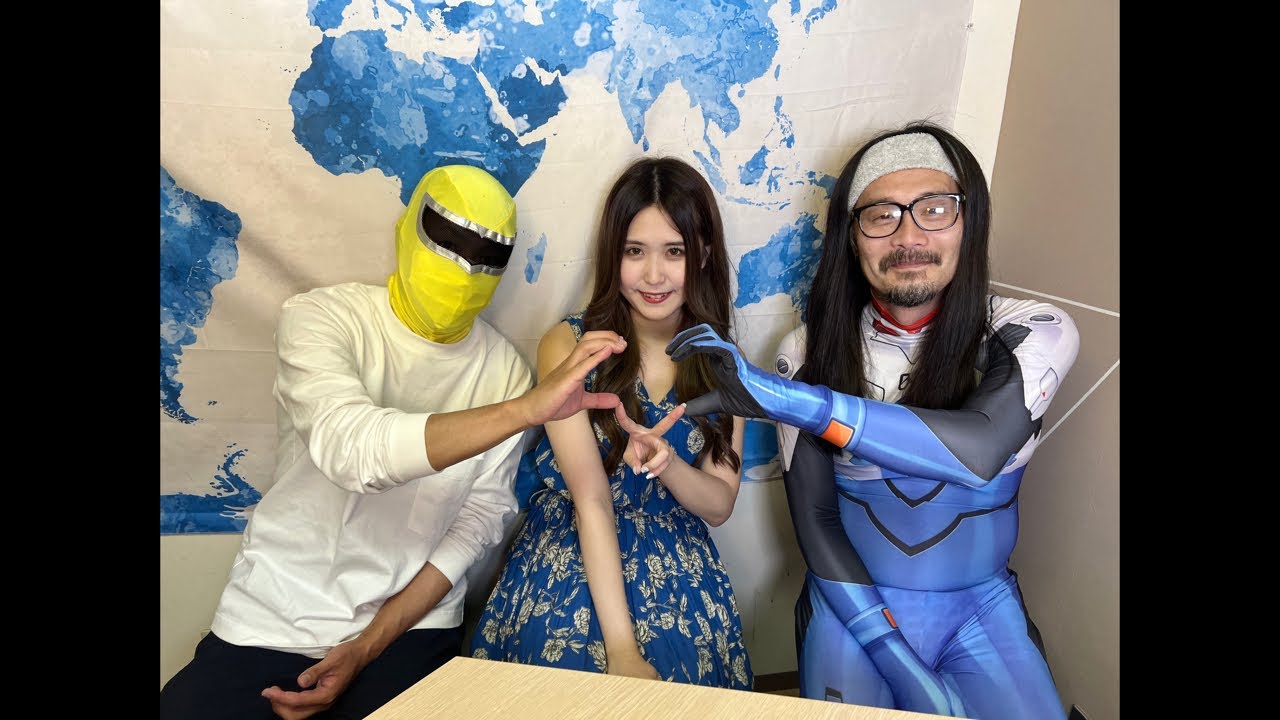 さなだっち×神ちゅーぶ×きょうかビジョン　コラボ配信