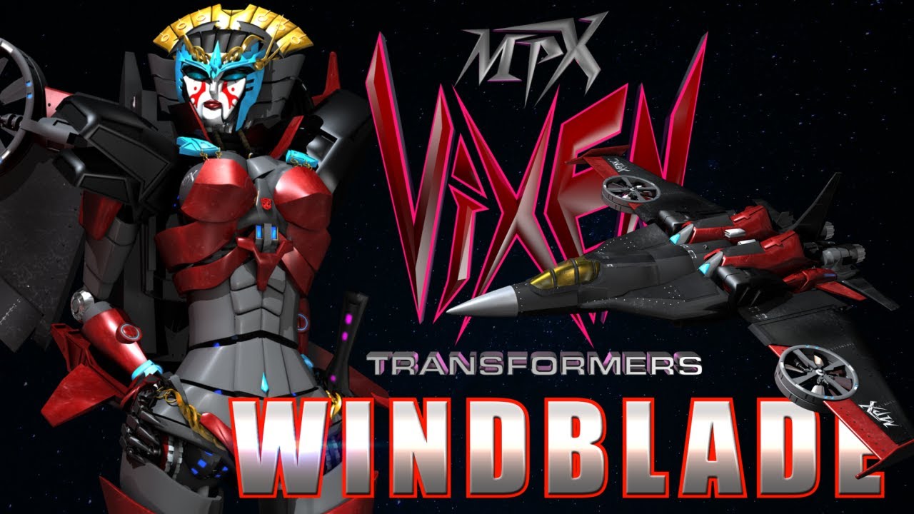 WINDBLADE VIXEN 2