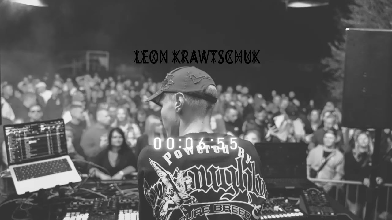 Leon Krawtschuk - Melodic Hard-Techno Set-Cut //04.10.2025//