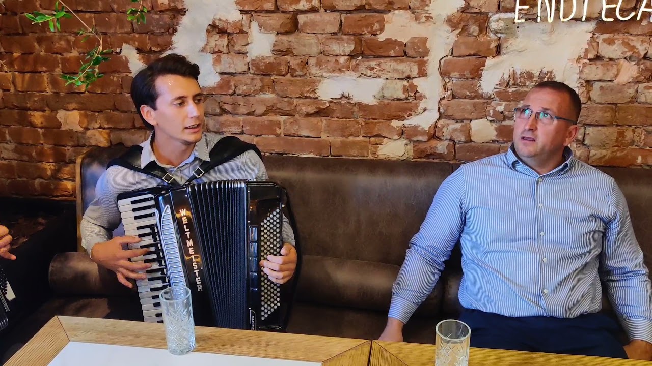 Flavius Niculcea, Ioanid Netbai & Daniel Grădinariu   Mireasă ești pregătită...