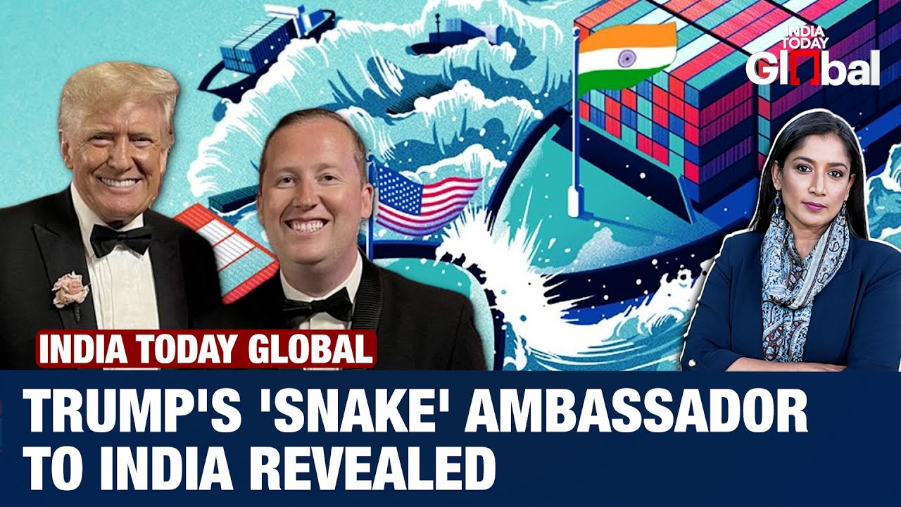 Ukraine Hits Russian Nuclear Plant | UK Asylum Crisis Explained | India Today Global
