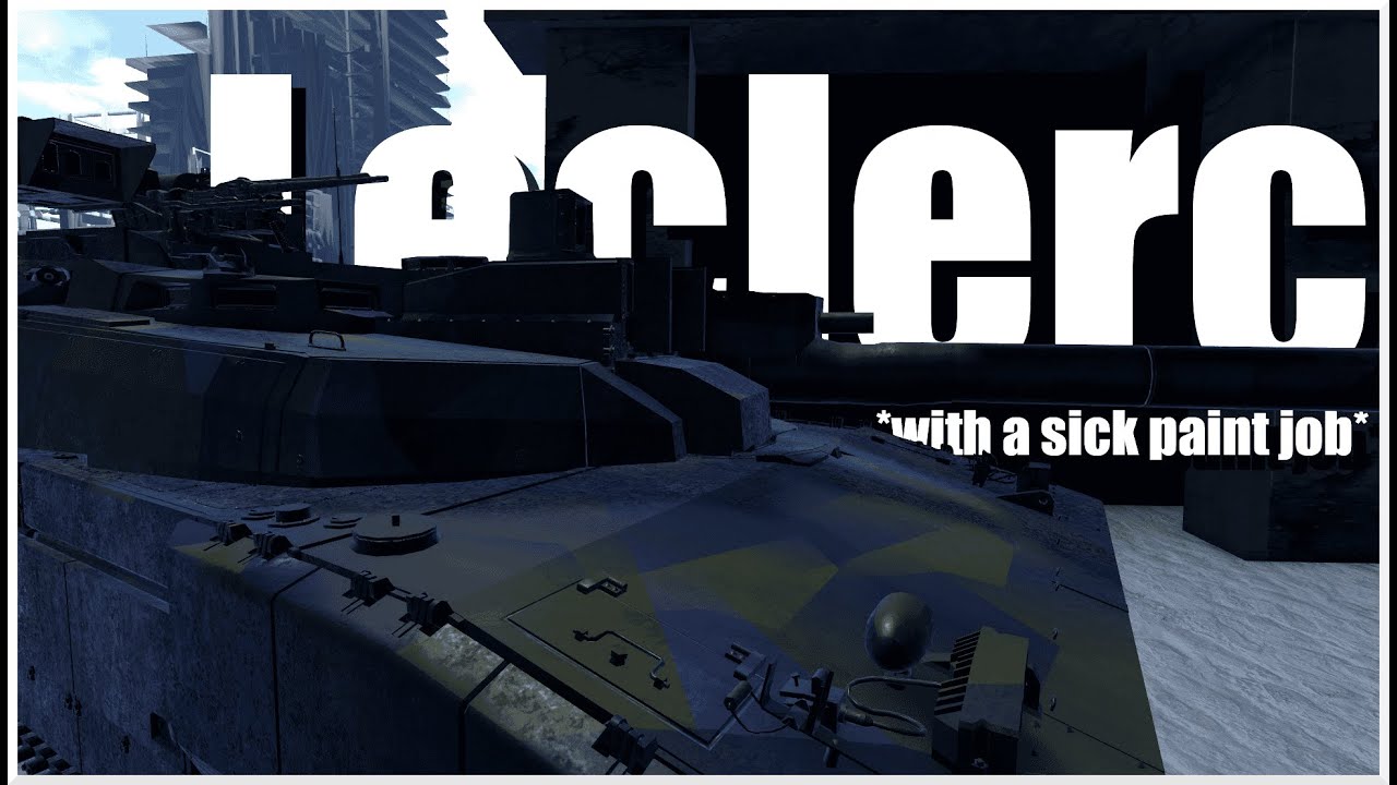 The Paragon Of French Engineering! (Cursed Tank Simulator)