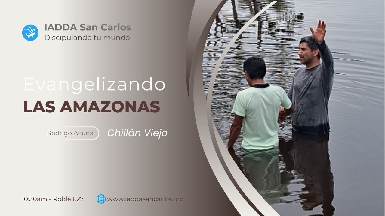 DOMINGO 11 de Enero 2026 - IADDA San Carlos