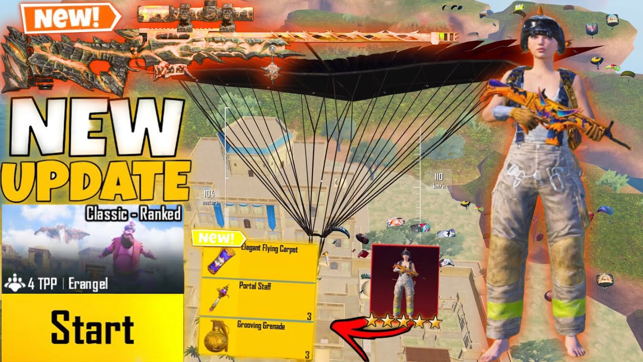 71 KIILS!😍 OLD BEST MODE GAMEPLAY in SKYHIGH SPECTACLE MODE 🔥 PUBG MOBILE - BGMI