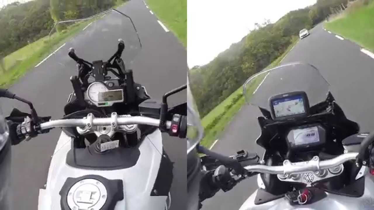 Essai BMW 1000XR (2015)