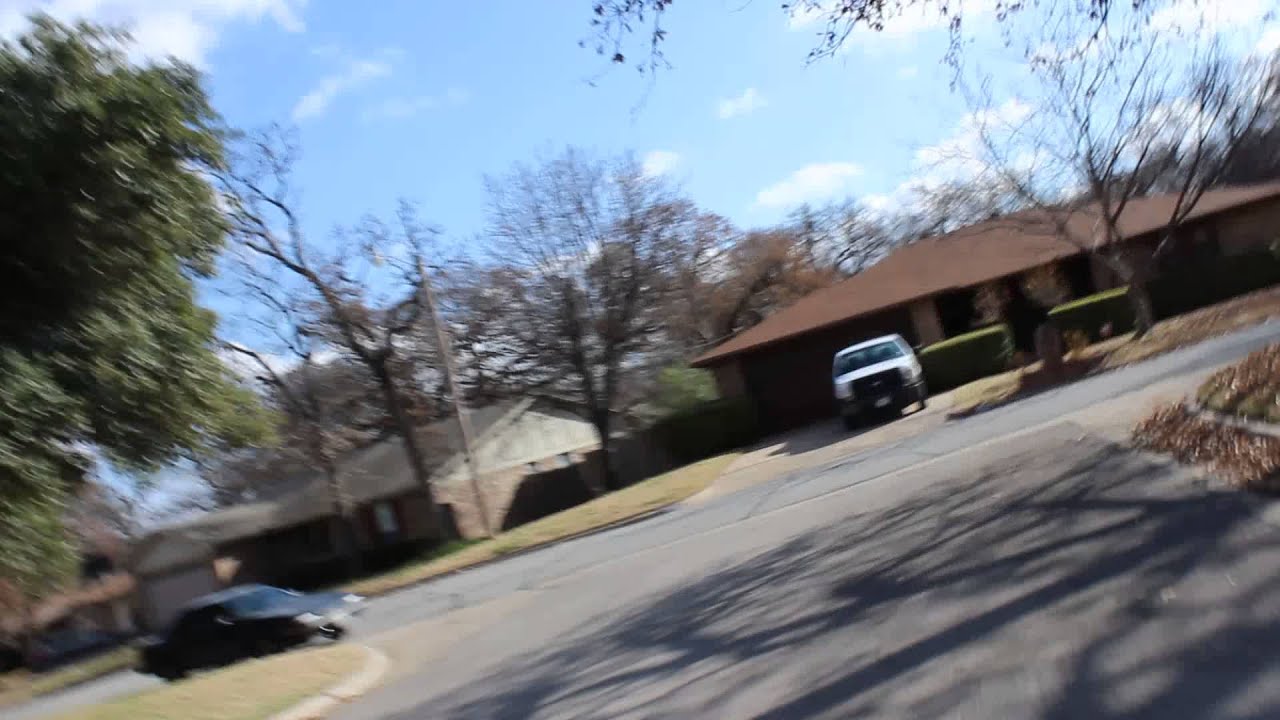 Parker's New 4 Wheeler