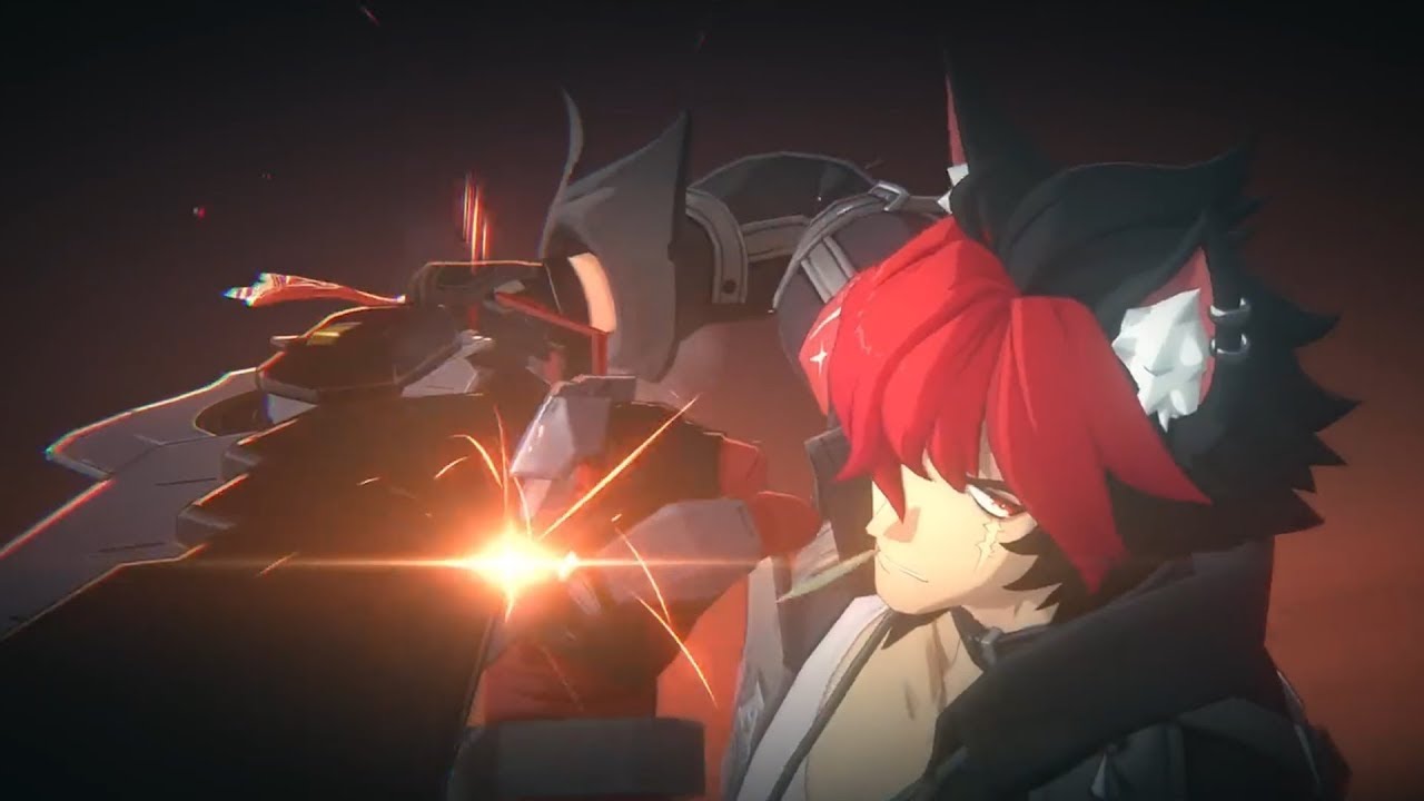 Burn em Manato! Zenless Zone Zero 2nd Frountier Manato Dialyn Lucia x Myabi Lycoan Soukaku Mono Ice