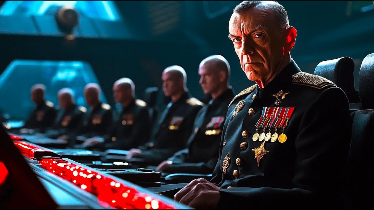 The galactic  Watched in Fear as Humanity Walked Away from the Table | HFY | HFY Sci-Fi Story