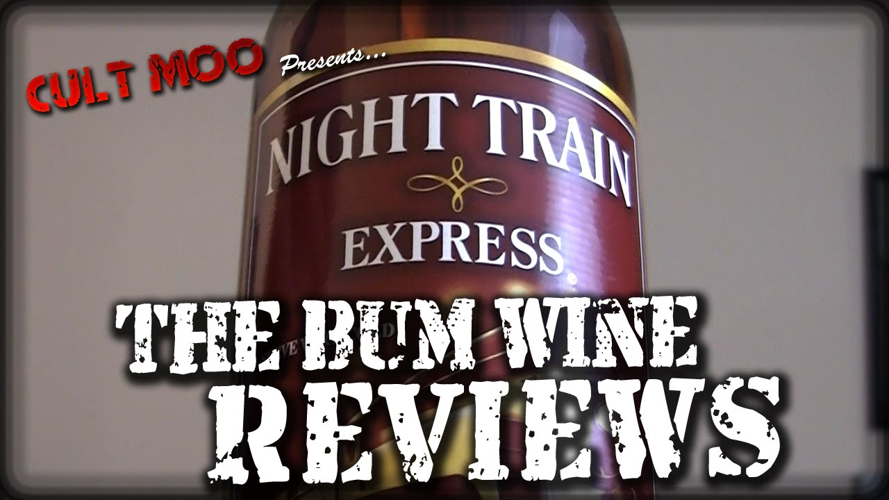 Night Train Express - The Bum Wine Reviews - Ep4