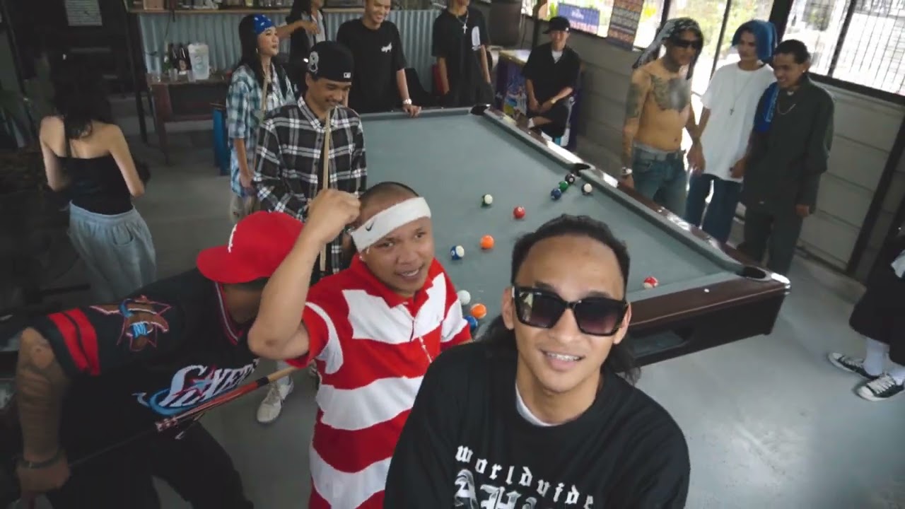 KAYA MO PA BA [INTRO] - KASANG ALTRES [OFFICIAL MUSIC VIDEO]