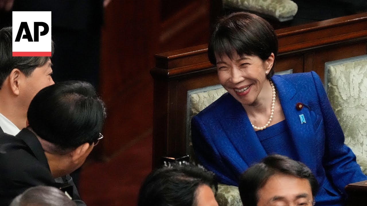 Japan PM Takaichi dissolves parliament, setting up February snap election