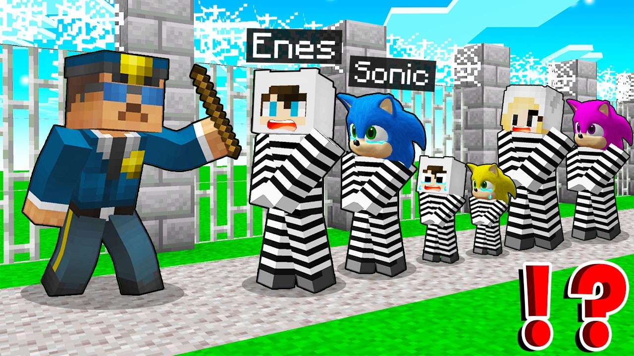 ENES VS MİNECRAFT #298