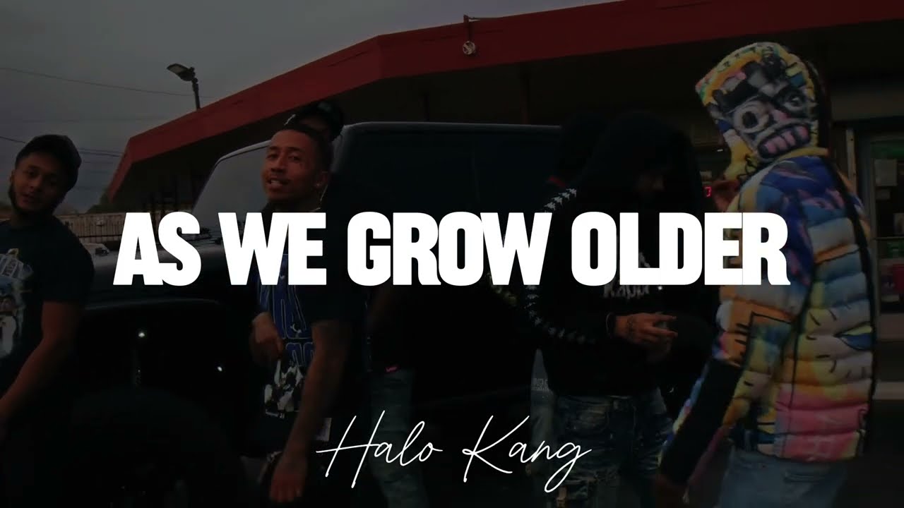 [FREE] MBNel Type Beat - 'As We Grow Older' | sad chill rap