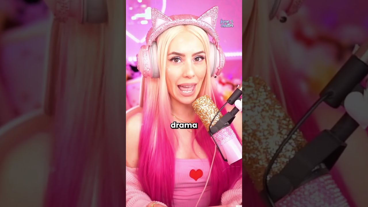 Leah Ashe извиняется перед MeganPlays 😱