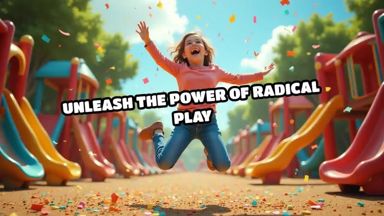 Unleash the Power of Radical Play