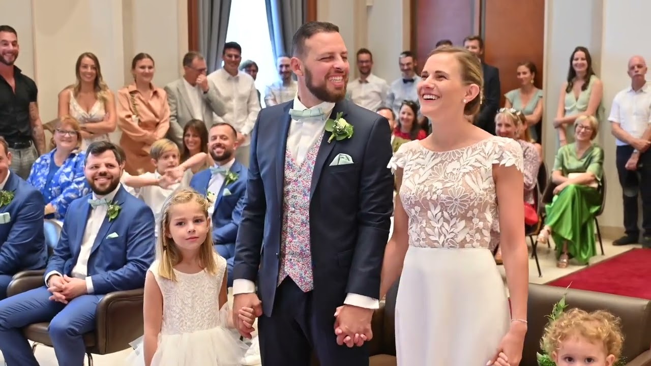 Mariage de Manon et Alexandre