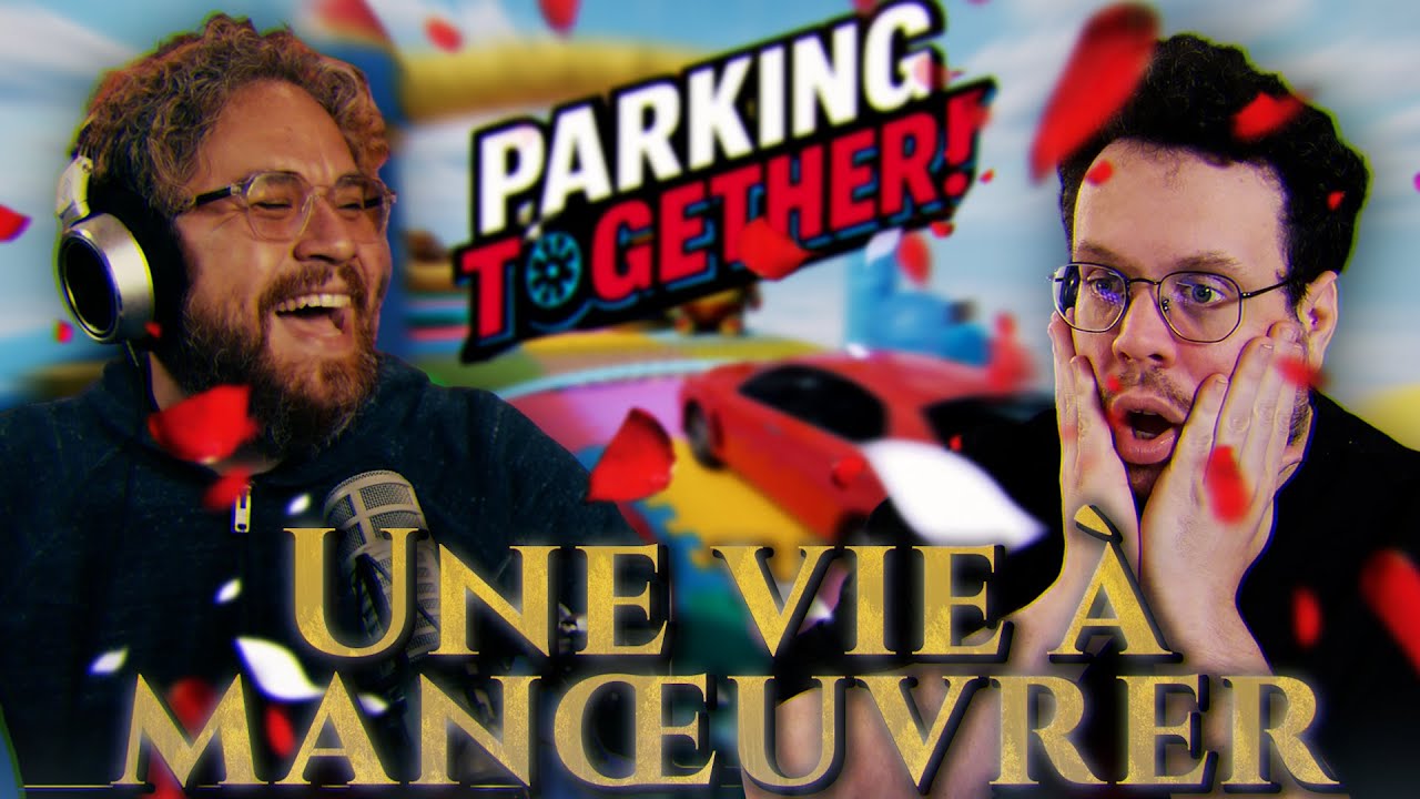 Une vie à manœuvrer avec Mistermv & Mynthos !