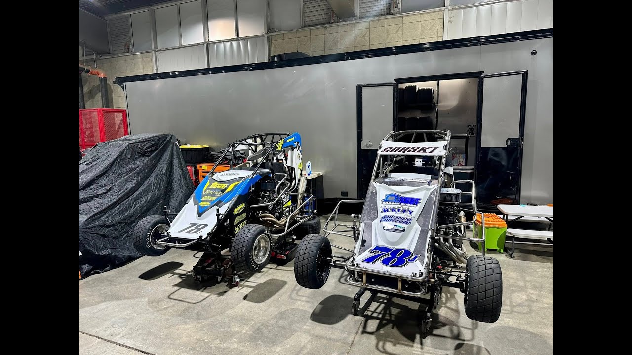 Zak Gorski B Main Outlaw NW 1.3.26 Tulsa Shootout
