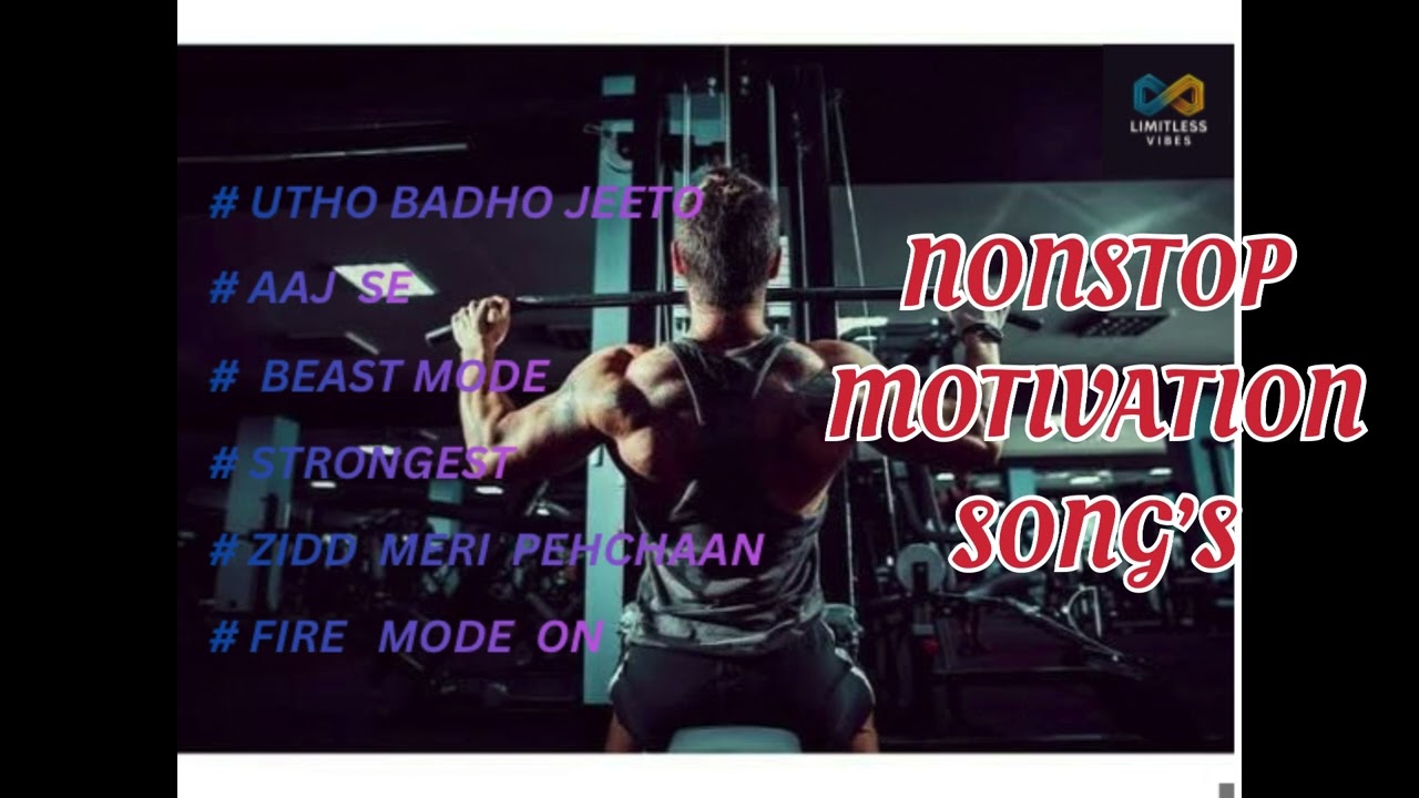 🔥 FIRE MODE ON | BEAST MODE Activated | Ultimate Gym Motivation Song 2025