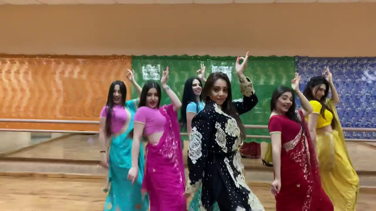 Amaras Dance Studio - Indian Dance // 2020 //