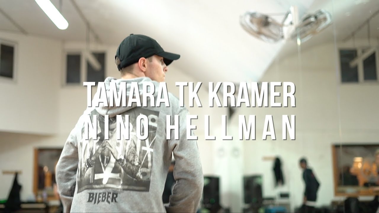 Chris Brown - Privacy | Tamara TK Kramer x Nino Hellman Choreography Studio 68 London