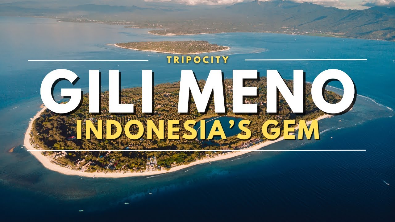 Gili Meno Indonesia: Pristine Beaches, Marine Life, and Relaxation
