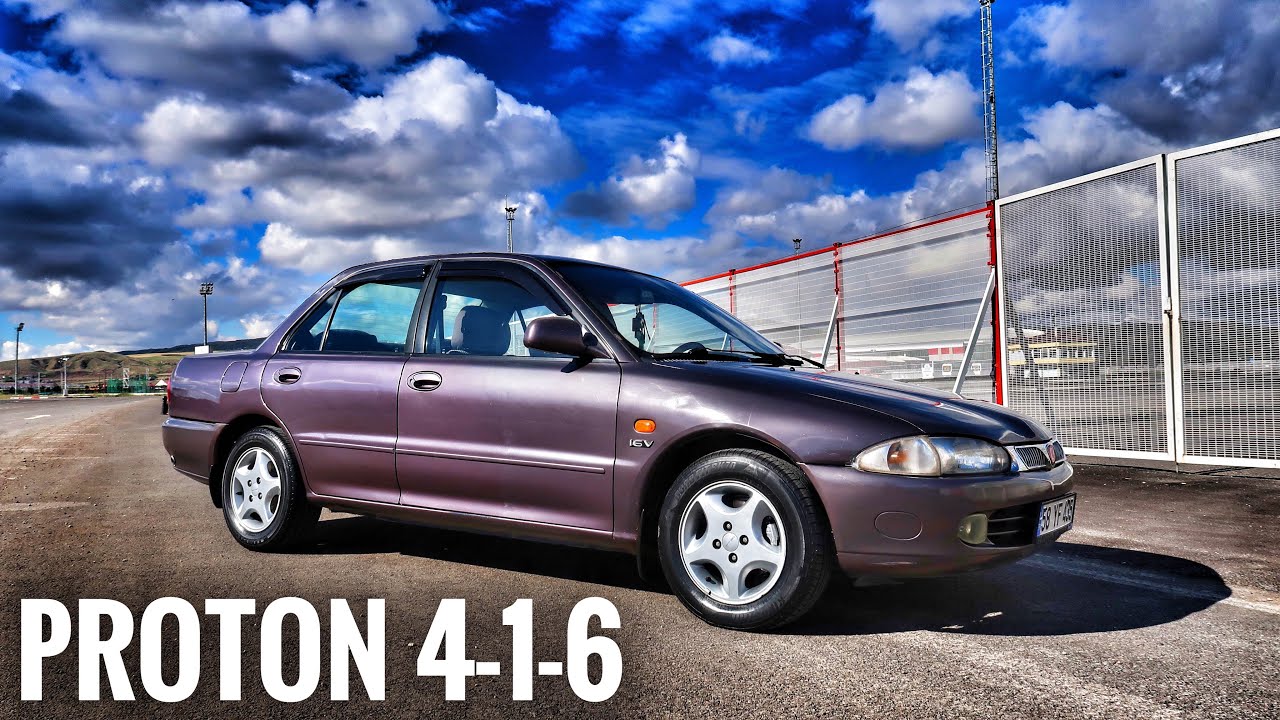 15.000 TL | Proton 416 | Otomobil Günlüklerim