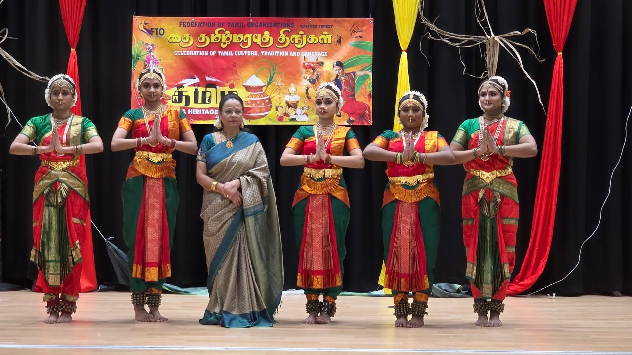 London Tamil Heritage Month celebration Waltham Forest Walthamstow 2026 Part 7