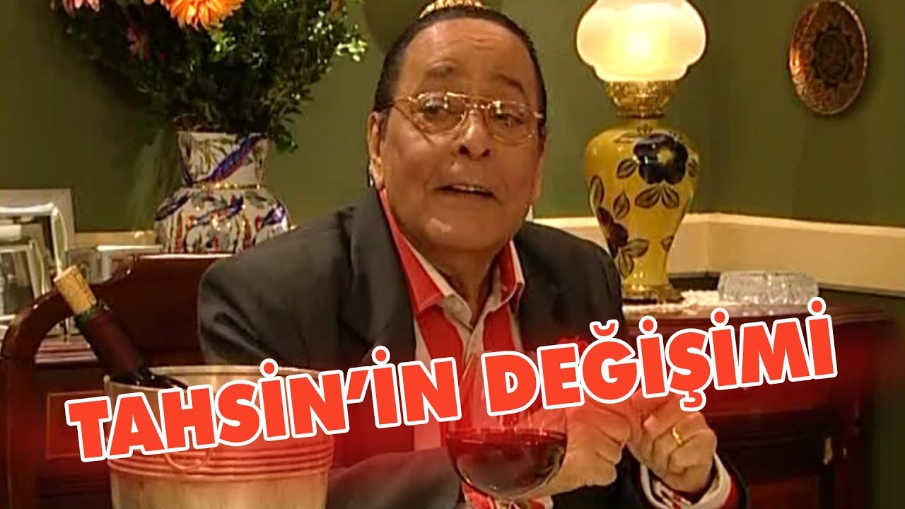 Tahsin'in değişimi - Avrupa Yakası