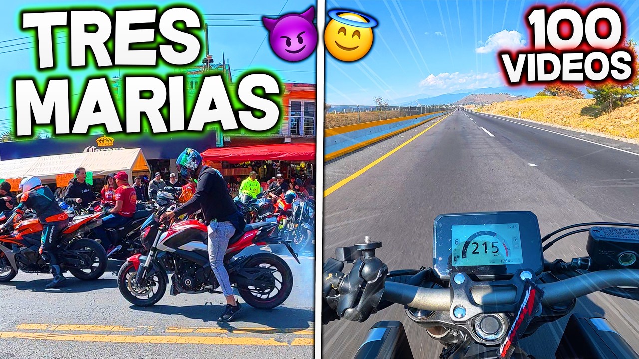 Mi PRIMERA Vez En TRES MARIAS 🔥✈️ - Esto FUE Lo QUE APRENDI DESPUÉS De 100 VIDEOS!