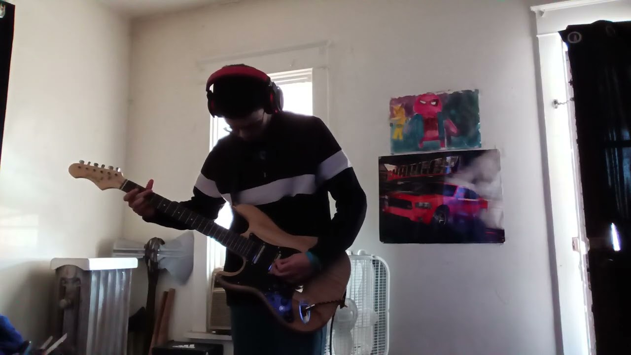 3 Doors Down - Be Like That (Guitar Cover)