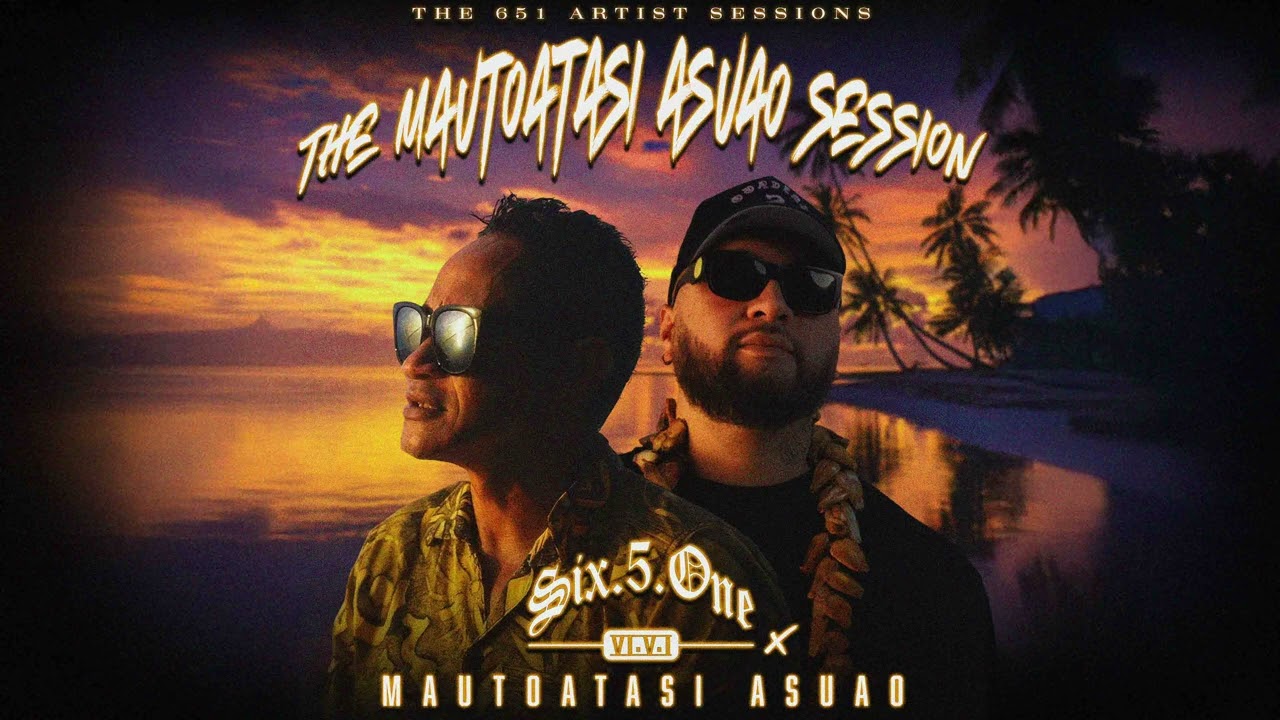 DJ651 & Mautoatasi Asuao - Fa'aafu o ta Lagona (Audio)