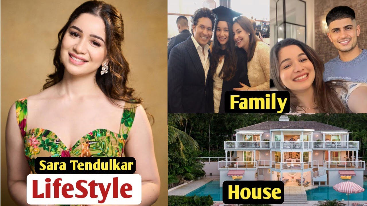 Sara Tendulkar Sachin Tendulkar Daughter  Lifestyle & Biography/ Boyfriend, Net Worth, Facts 