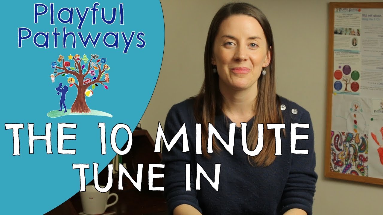 THE 10 MINUTE TUNE IN