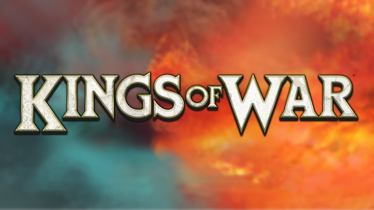 KINGS OF WAR: The Salamander Army Unboxing and Build