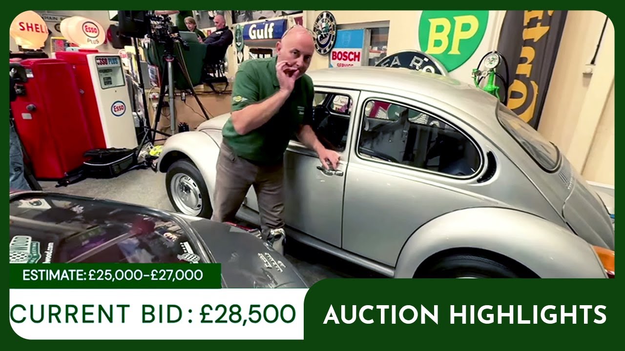Mathewsons September Auction Highlights – These Vehicles Went CRAZY!