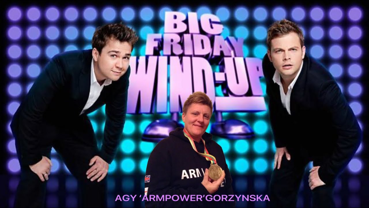 Sam & Mark Big Friday Wind-Up Series 3 Episode 1