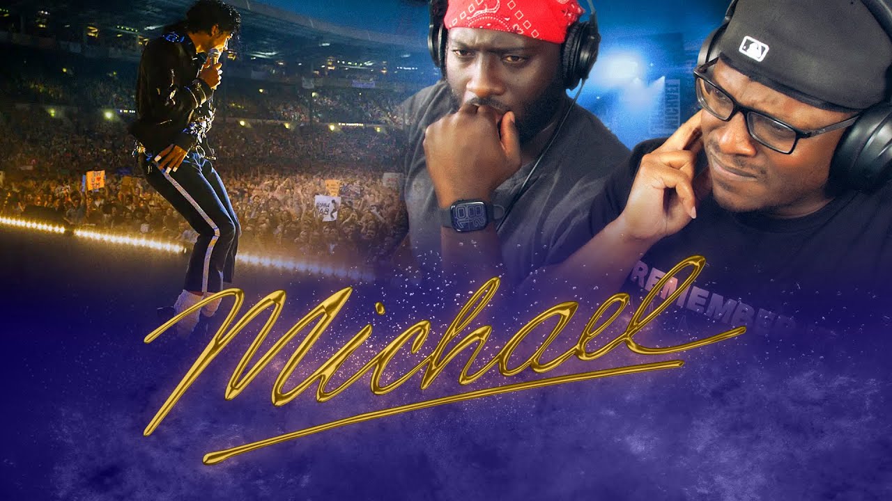 Michael | Official Trailer Reaction