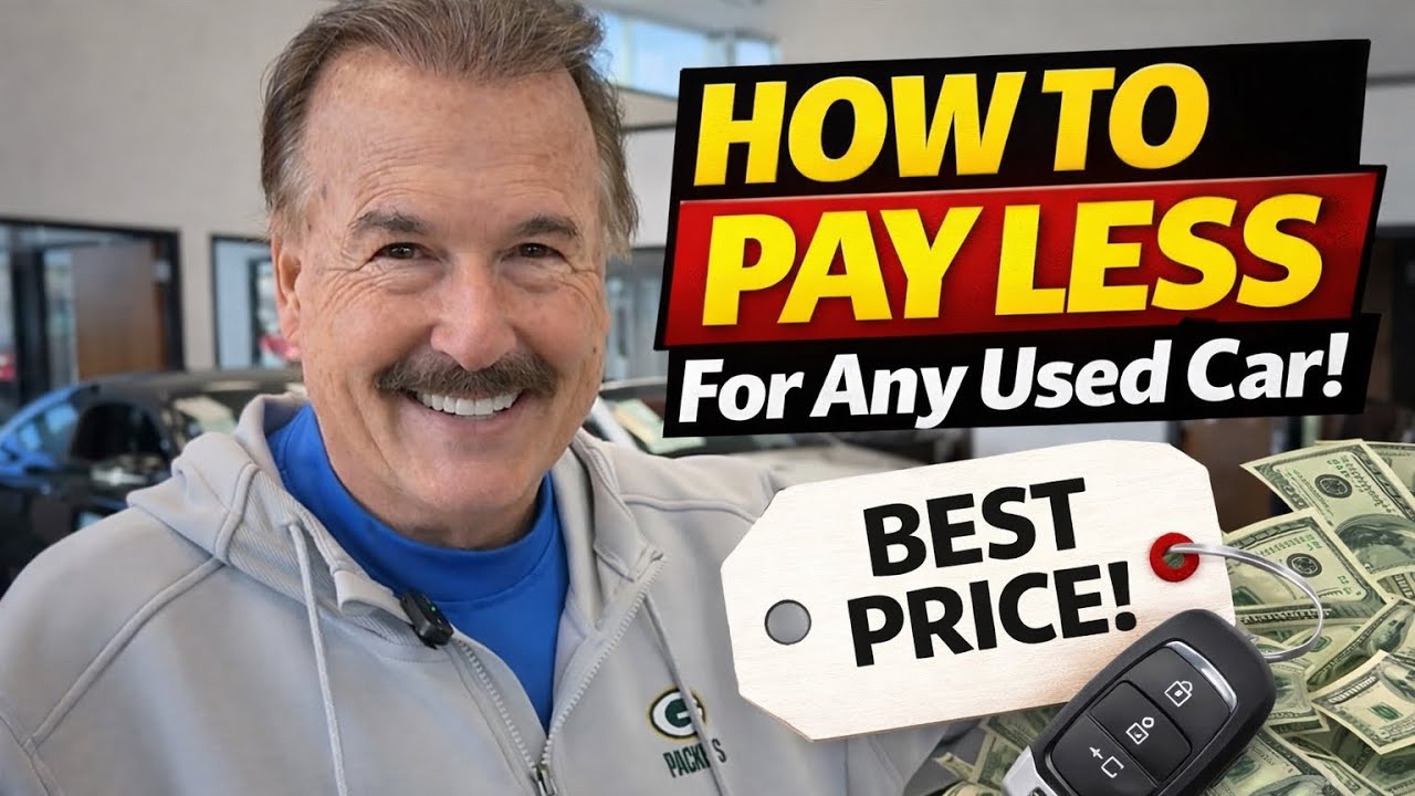 How to Get the BEST Price on Any Used Car (Dealer Insider Tips)