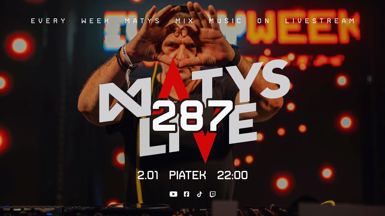 Matys Live : 287 | 2.01.2026